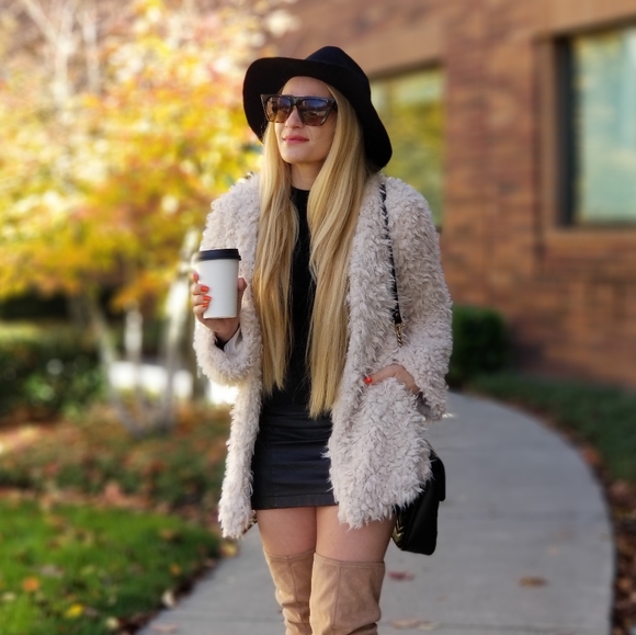 LANA So Soft Faux Fur Womens Coat✅ - Picture 7 of 12